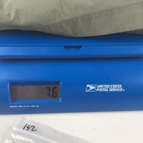 Express green chino stretch shorts 34 - Picture 7 of 7